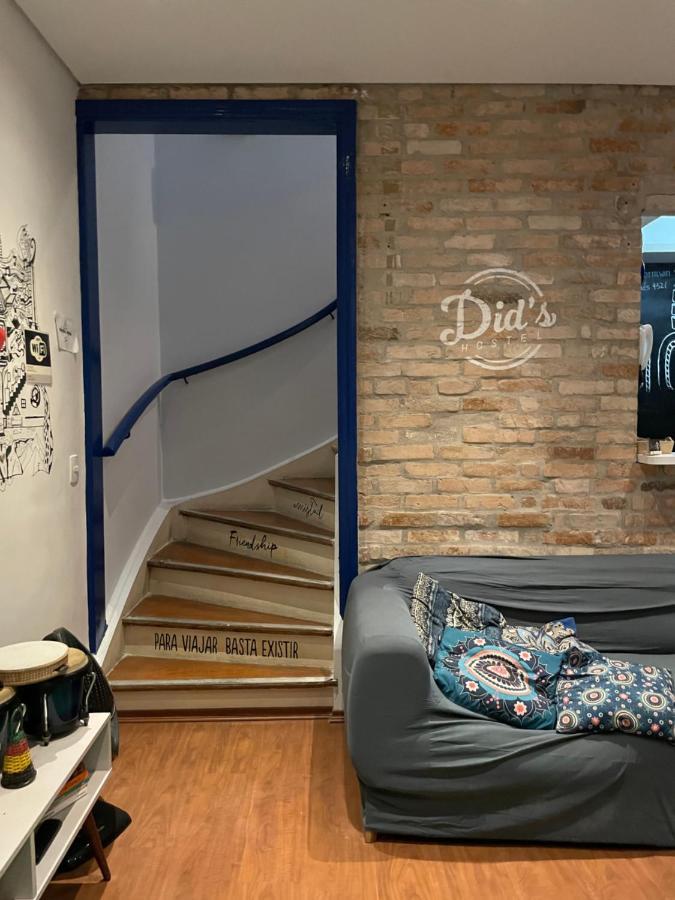 Did'S Hostel San Paolo Esterno foto