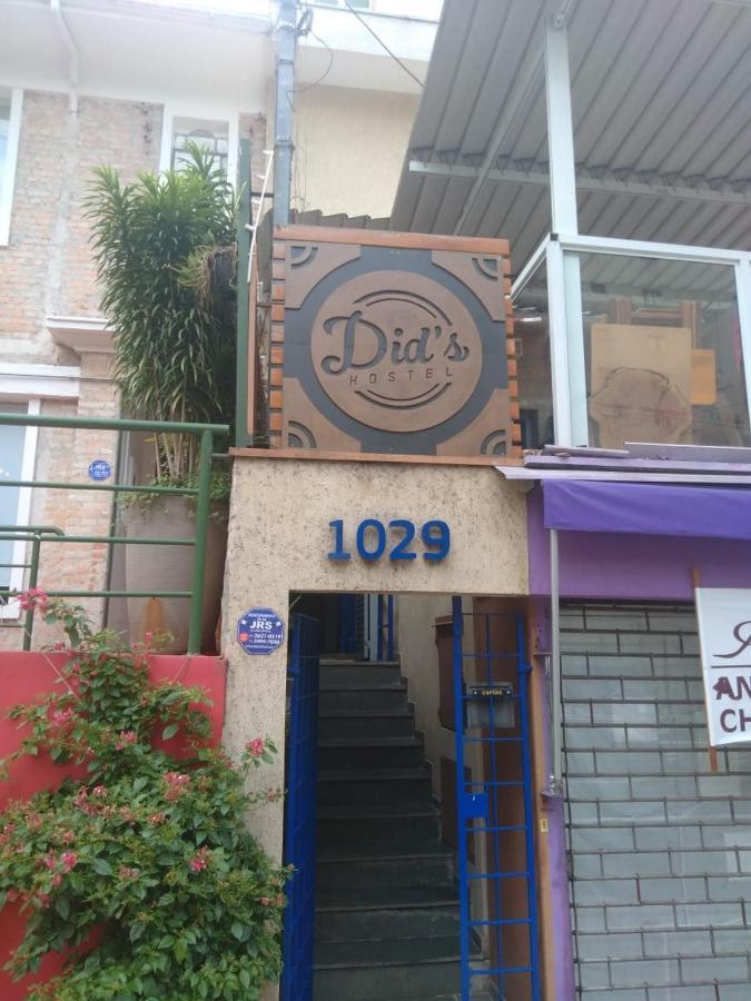 Did'S Hostel San Paolo Esterno foto