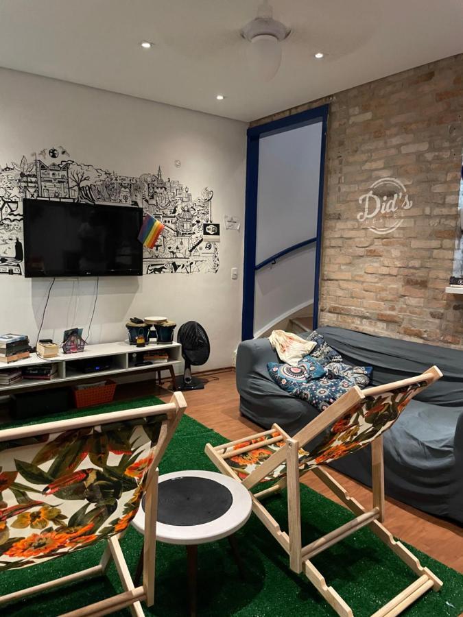 Did'S Hostel San Paolo Esterno foto